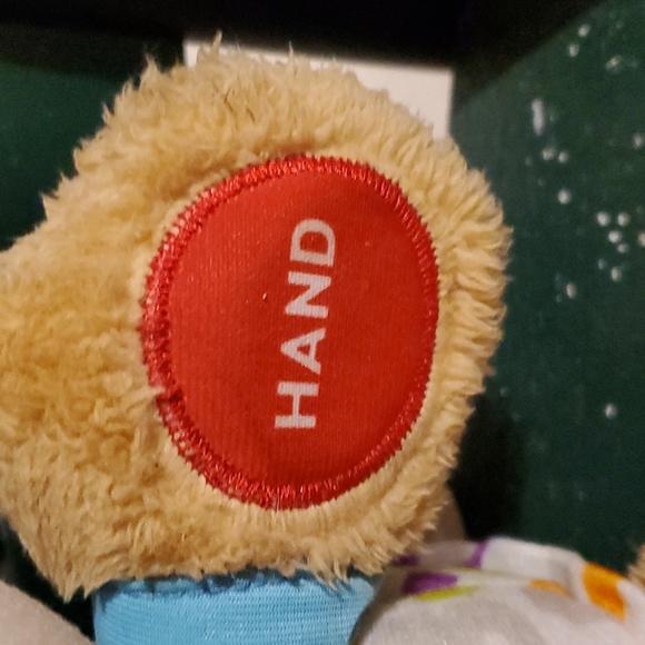 Fisher Price Laugh and Learn Smart Stages Puppy Dog w/Blue Ears - Picture 5 of 12